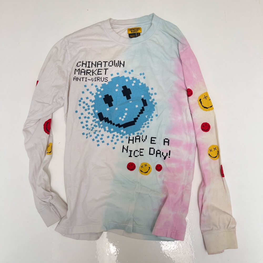 Chinatown Market Long Sleeve